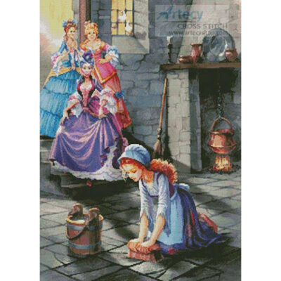 Kitchen Chores (Zorina Baldescu)
