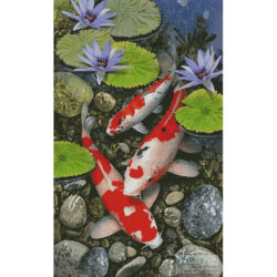 Koi Pond (Howard Robinson)