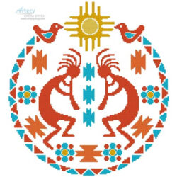 Kokopelli Circle (Joni Prittie)