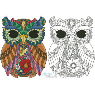 Kurby Owl (Hello Angel / artlicensing)