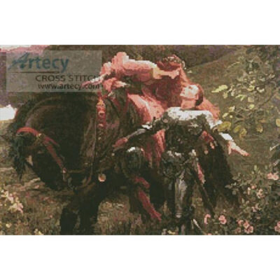La Belle Dams Sans Merci 2 (Art Renewal Centre)