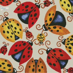 Ladybugs (Lisa Frances Judd)