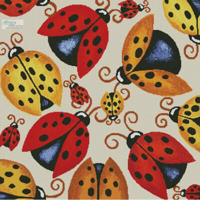 Ladybugs (Lisa Frances Judd)