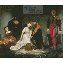 The Execution of Lady Jane Grey (Paul Delaroche)