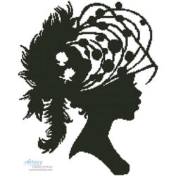 Lady Silhouette 10 (Dover)