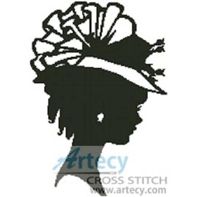 Lady Silhouette 7 (Dover)