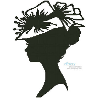 Lady Silhouette 9 (Dover)