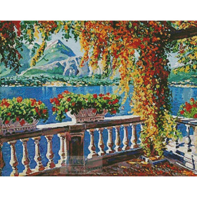 Lake Como (David Lloyd Glover)
