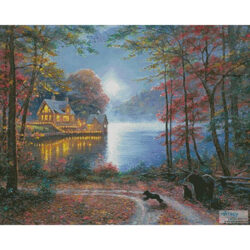 Lakeside Dreams (Mark Keathley)