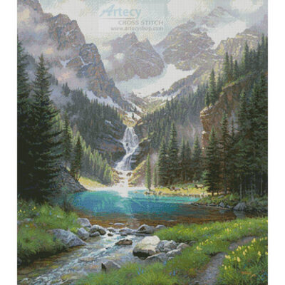 Lake Solitude (Mark Keathley)