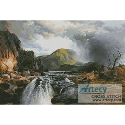 The Wilds of Lake Superior (Thomas Moran)