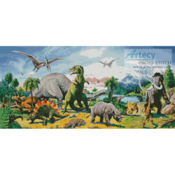 Land of the Dinosaurs (Paul Simmons)