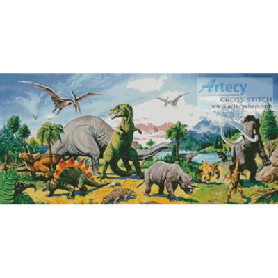 Land of the Dinosaurs (Paul Simmons)