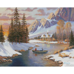 Last Catch of the Season (John Zaccheo/ artlicensing)