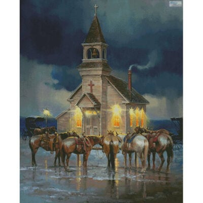 Last Day of the Drought (Large) (Jack Sorenson)