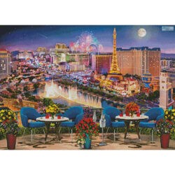 Las Vegas Lights (David Maclean)