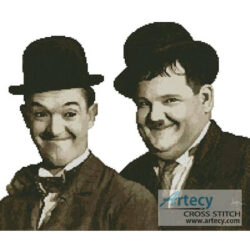 Laurel and Hardy