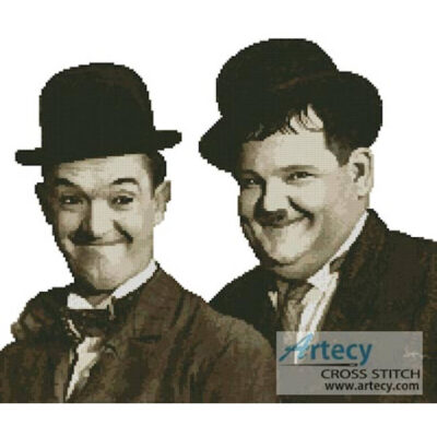 Laurel and Hardy