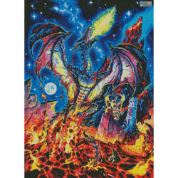 Lava Dragon (Richard Kelly)