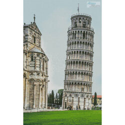 Leaning Tower of Pisa (Michelle Maria)
