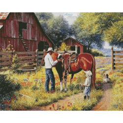 Learning the Ropes (Mark Keathley)