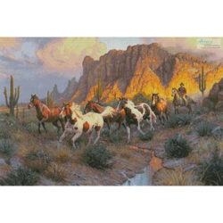 Legends of the West (Mark Keathley)