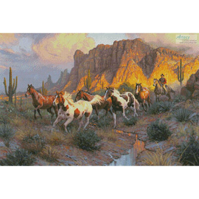 Legends of the West (Mark Keathley)