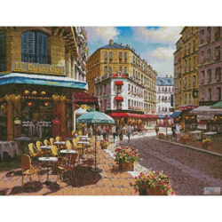 Le Grand Cafe (Sam Park/ Soho Editions /artlicensing)