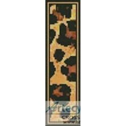 Leopard Bookmark