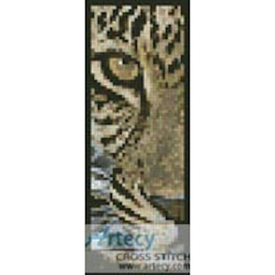 Leopard Close Up Bookmark (www.photostogo.com)