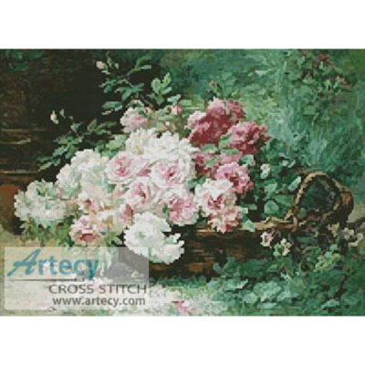 Les Roses du Jardin (Albert Tibule Furcy de Lavault)