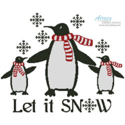 Let it Snow (Joni Prittie)