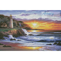 Lighthouse at Sunset (Steve Sundram)