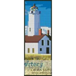 Lighthouse Bookmark