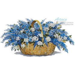 Lilac Basket (Joy Waldman)