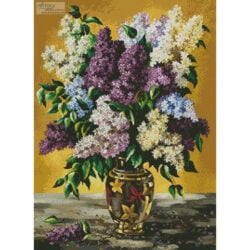 Lilac Bouquet (Dred2010- Fotolia)