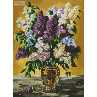 Lilac Bouquet (Dred2010- Fotolia)