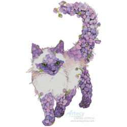 Lilac Cat (Lena Faenkova)