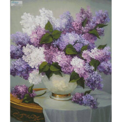 Lilac Romance (Medium) (Anca Bulgaru)