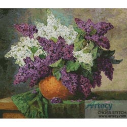 Lilacs (www.darvillsrareprints.com)