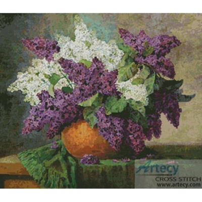 Lilacs (www.darvillsrareprints.com)
