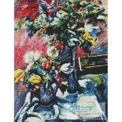 Lilacs and Tulips (The Athenaeum)