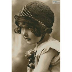 Lil Cutie (Large) (Vintagerio)