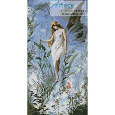 Lily Fairy (Art Renewal Centre)