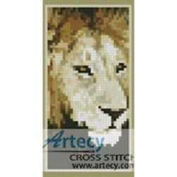 Lion 4 Bookmark