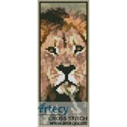 Lion Bookmark