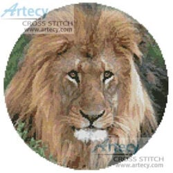 Lion Head Circle (Tomme J)