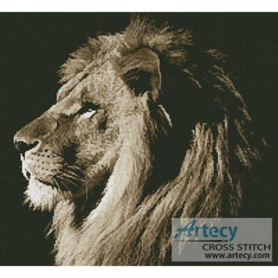 Lion Profile (www.photorack.net)