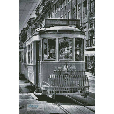 Lisbon Tram (Hotblack)