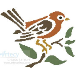 Little Brown Bird (Joni Prittie)
